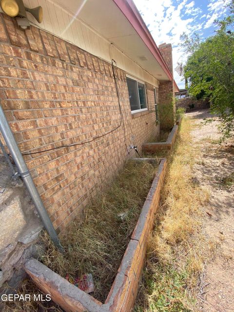 A home in El Paso