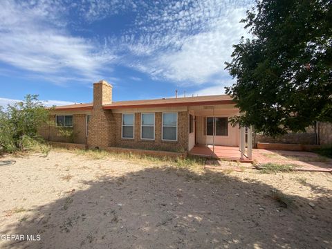 A home in El Paso