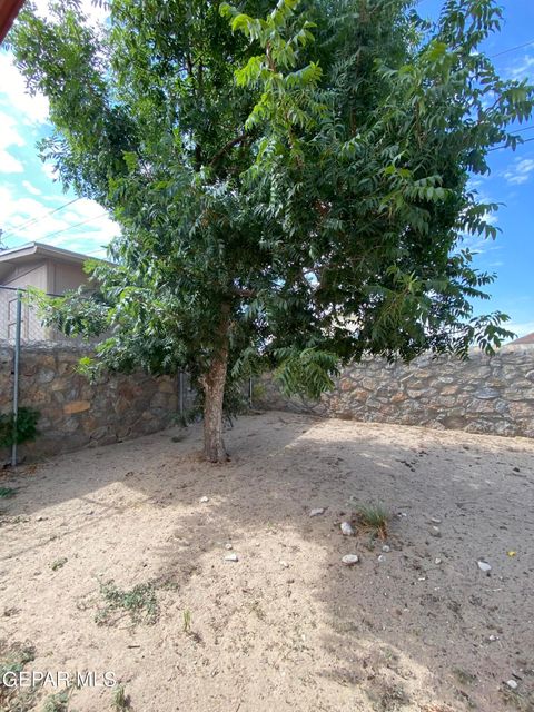 A home in El Paso