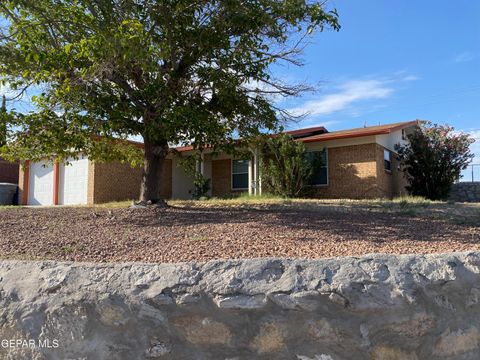 A home in El Paso