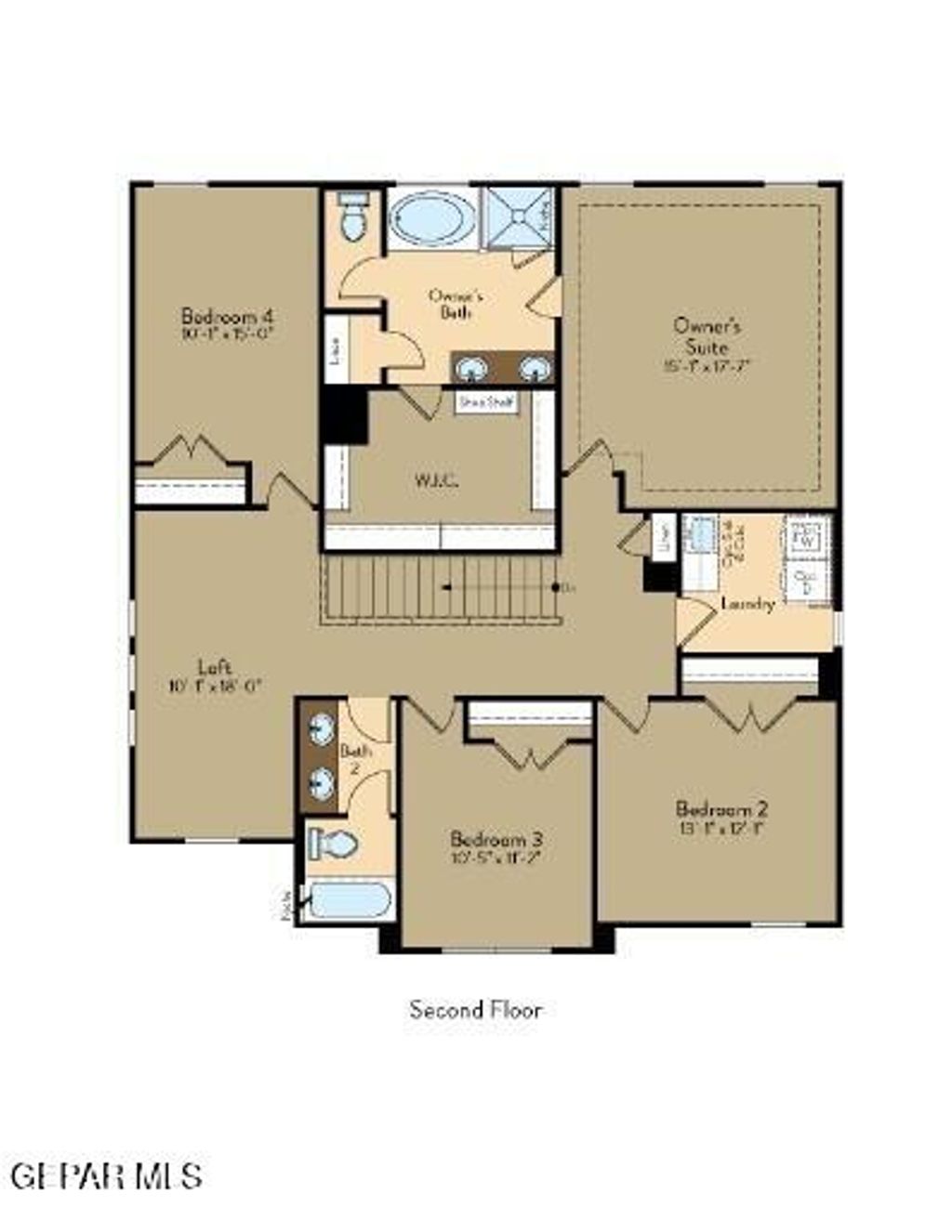 Photo of 325 EMERALD EARTH Lane, Horizon City, TX 79928 (MLS # 942236)