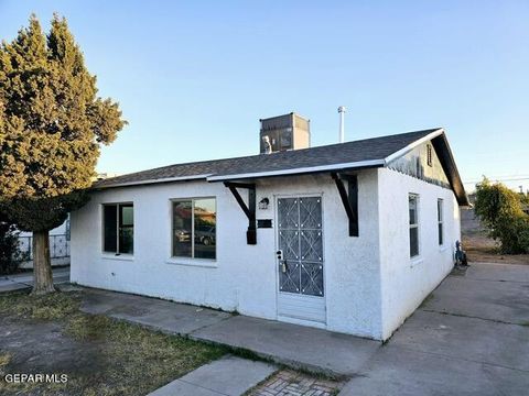 A home in El Paso