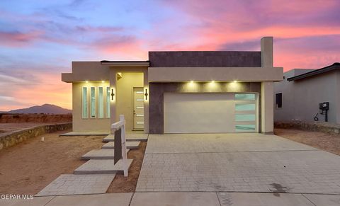 A home in El Paso