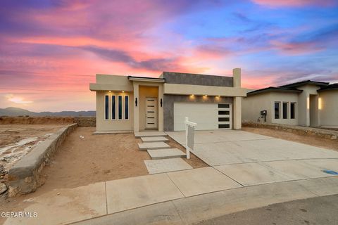 A home in El Paso