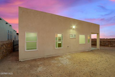 A home in El Paso