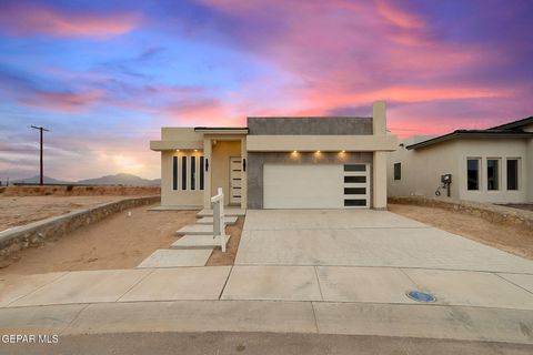 A home in El Paso