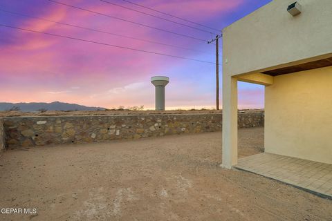 A home in El Paso