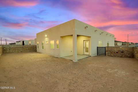 A home in El Paso