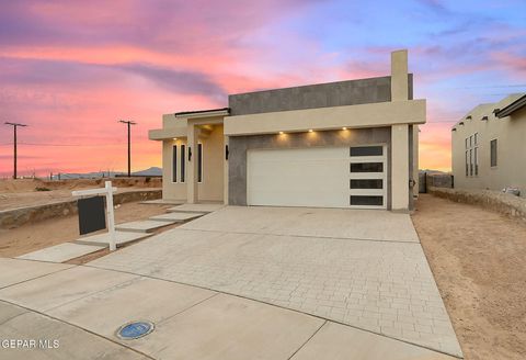 A home in El Paso