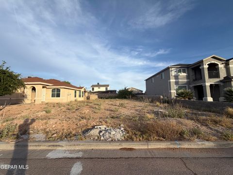 3336 SCARLET POINT Drive El Paso TX 79938