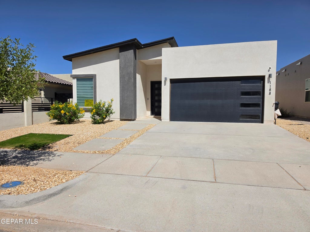 Photo of 1188 Summer Rain Street, El Paso, TX 79928 (MLS # 949958)