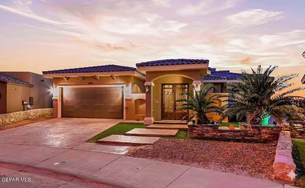Photo of 635 Billston Road, El Paso, TX 79928 (MLS # 944581)