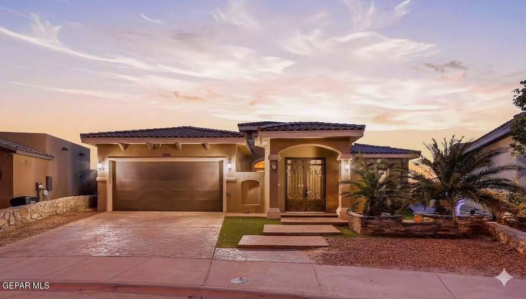 Photo of 635 Billston Road, El Paso, TX 79928 (MLS # 944581)