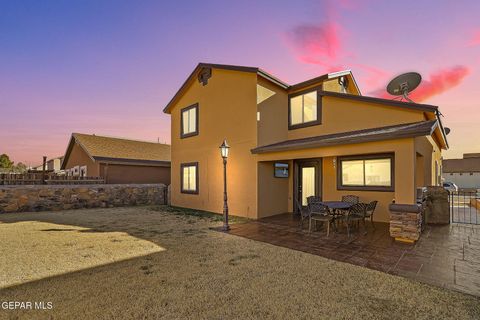 A home in El Paso