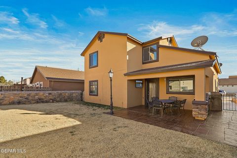 A home in El Paso