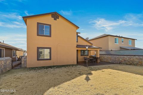 A home in El Paso