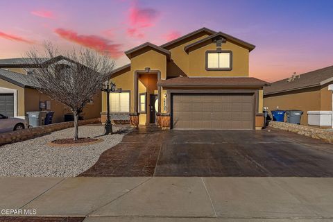 A home in El Paso