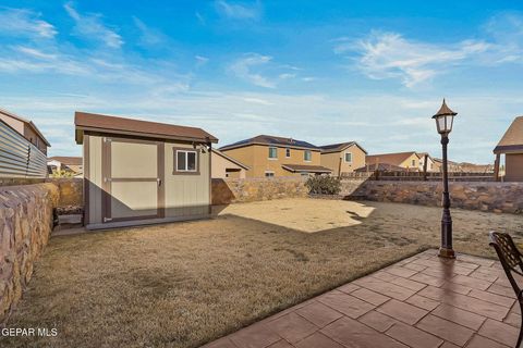 A home in El Paso