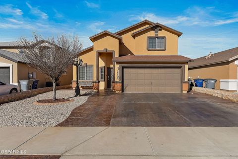 A home in El Paso