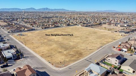 A home in El Paso