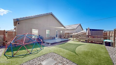 A home in El Paso