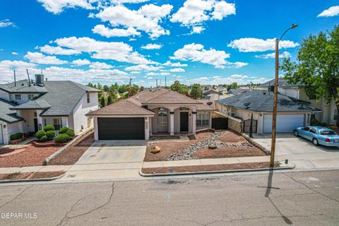 A home in El Paso