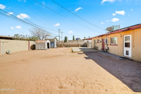 A home in El Paso