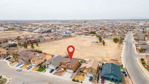 A home in El Paso