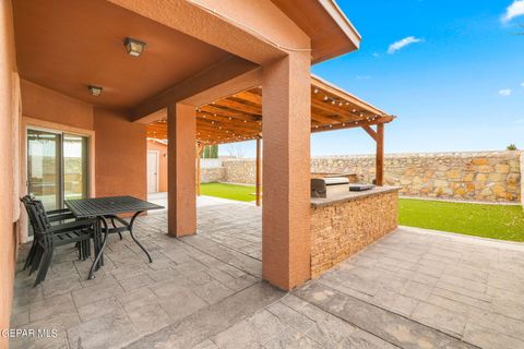 A home in El Paso