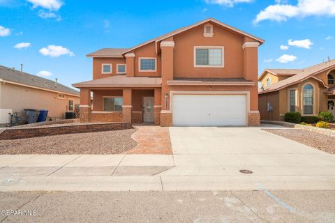 A home in El Paso