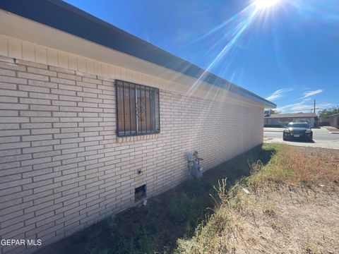 A home in El Paso