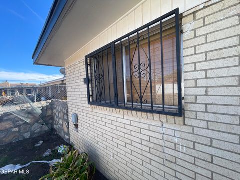 A home in El Paso