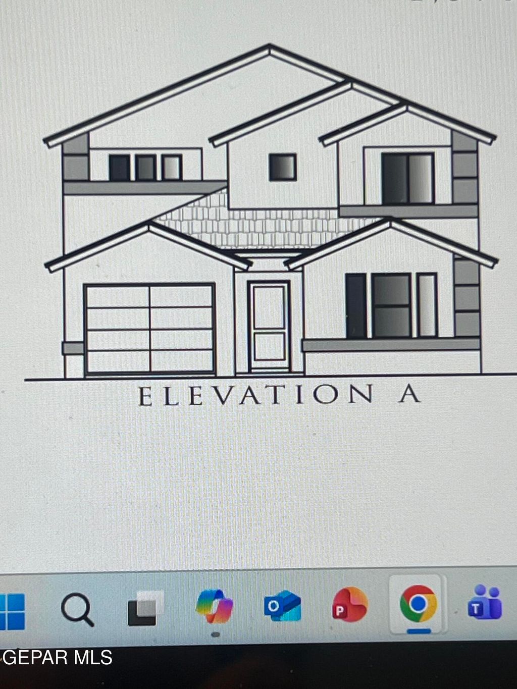 Photo of 5076 Olivia Caro Drive, El Paso, TX 79938 (MLS # 932662)