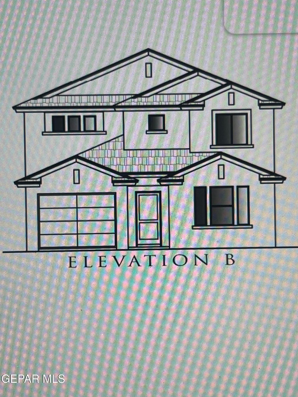 Photo of 5076 Olivia Caro Drive, El Paso, TX 79938 (MLS # 932662)