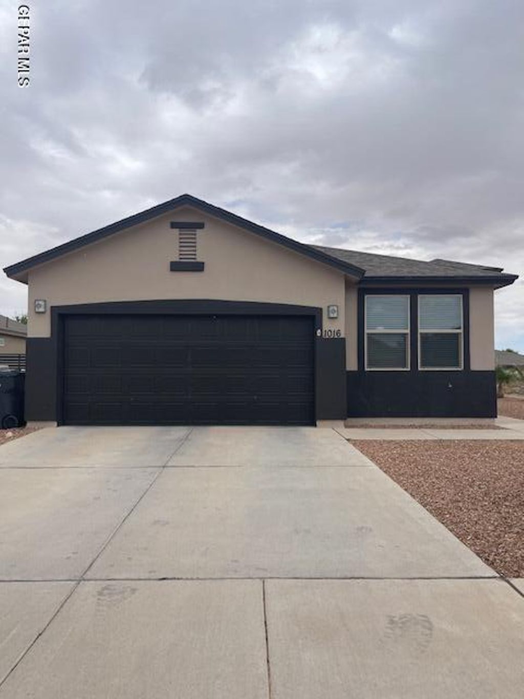 Photo of 1016 BOMBARDIER Place, El Paso, TX 79936 (MLS # 943523)