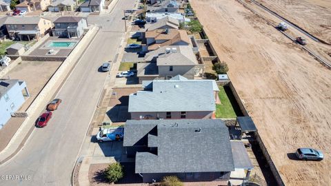 A home in El Paso