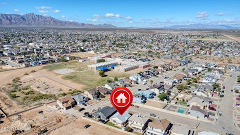 A home in El Paso