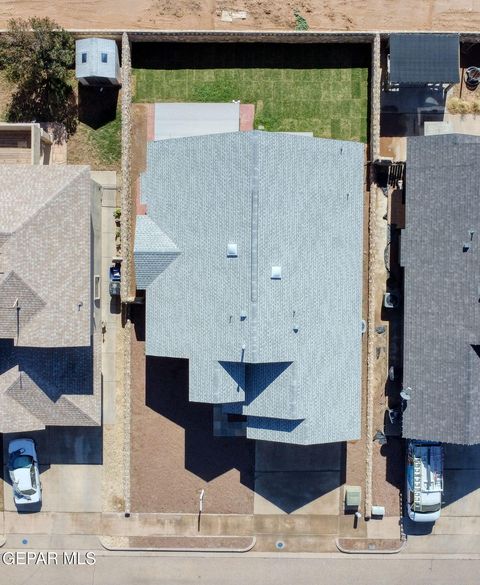 A home in El Paso