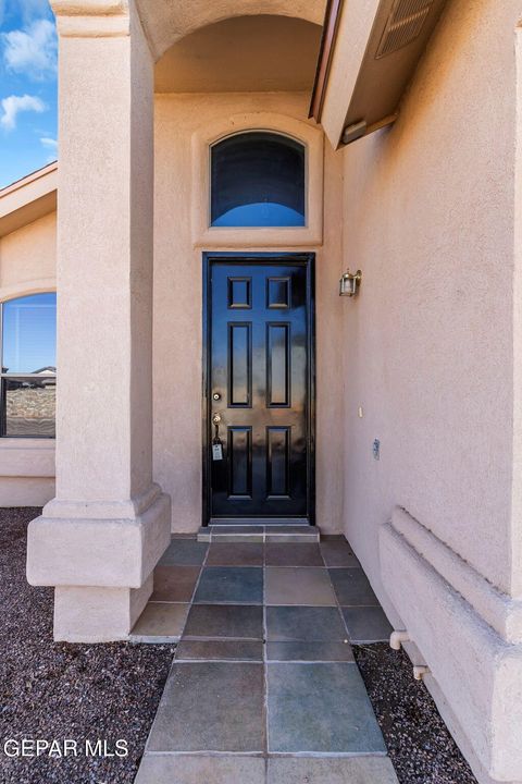 A home in El Paso