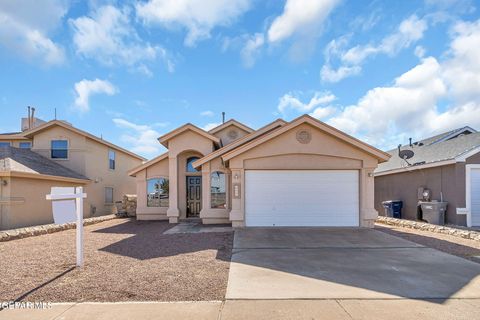 A home in El Paso