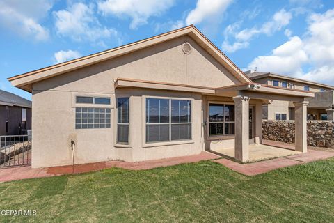 A home in El Paso