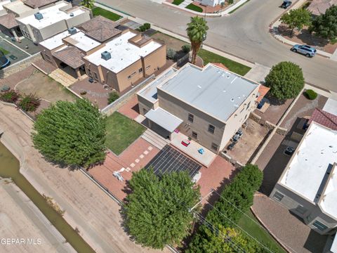 A home in El Paso