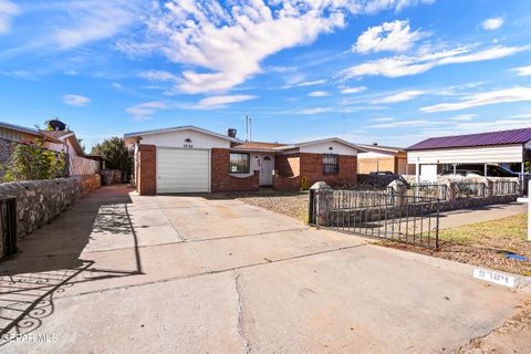 A home in El Paso