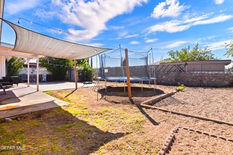 A home in El Paso