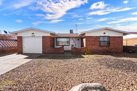 A home in El Paso