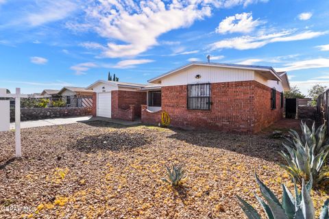 A home in El Paso