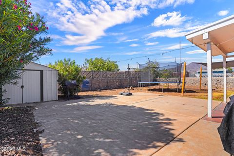 A home in El Paso