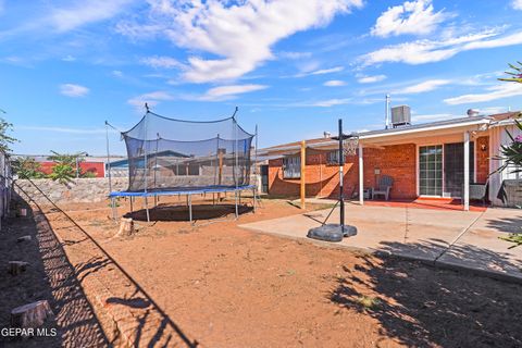 A home in El Paso