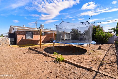 A home in El Paso