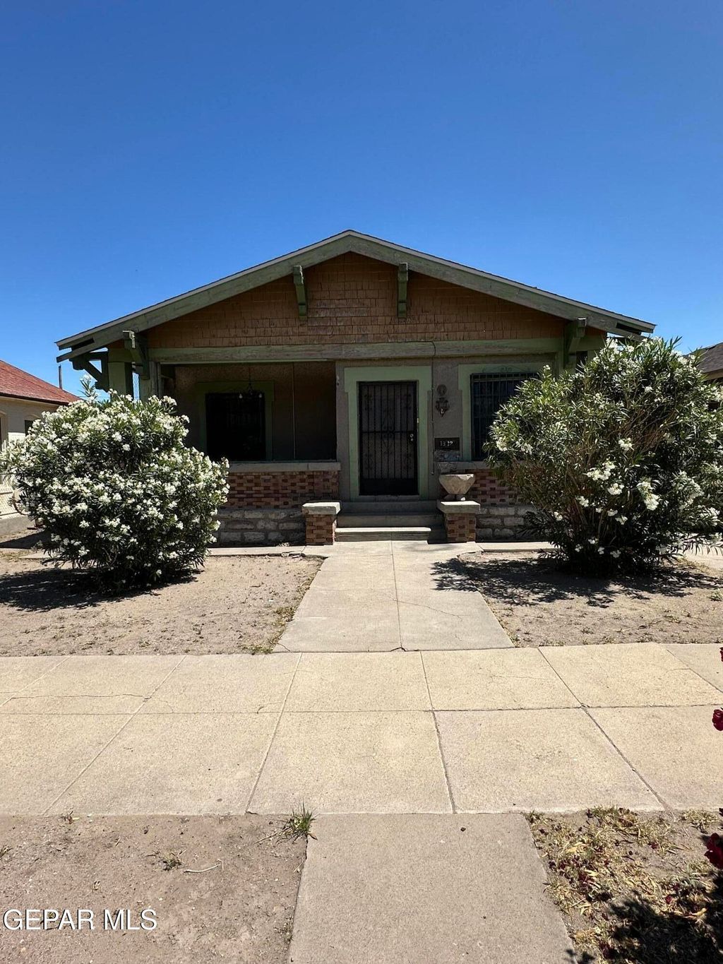 Photo of 1312 E NEVADA Avenue, El Paso, TX 79902 (MLS # 943684)
